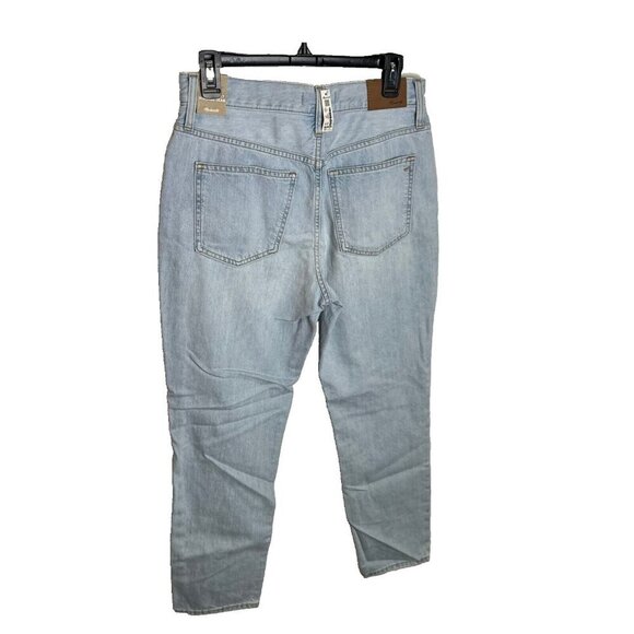 MADEWELL Perfect Vintage Jean Fitzgerald Wash 27 C2819 $128 NWT - Picture 9 of 14